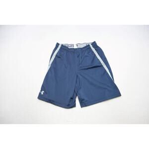 Under Armour Gym Shorts HeatGear Performance W/Pockets Mesh 9" INS Mens Large